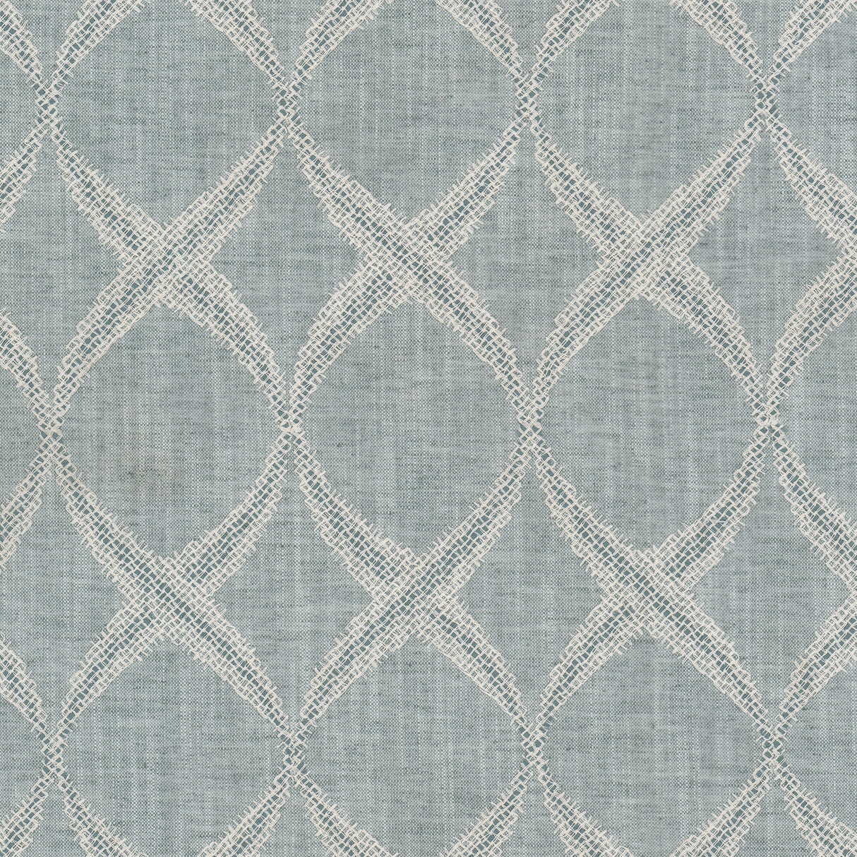 STOUT HARV-1 HARVARD 1 CHAMBRAY Fabric - Eades Wallpaper & Fabric