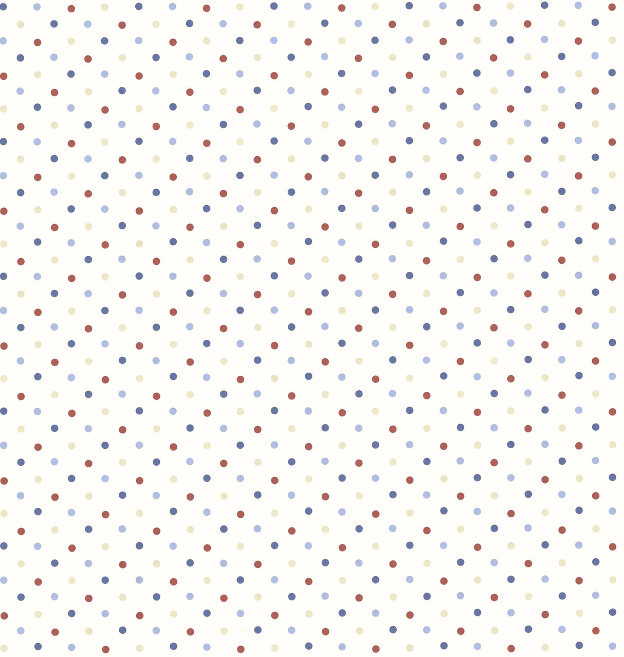 Chesapeake HAS01244 Lilli Ocean Happy Dots Wallpaper