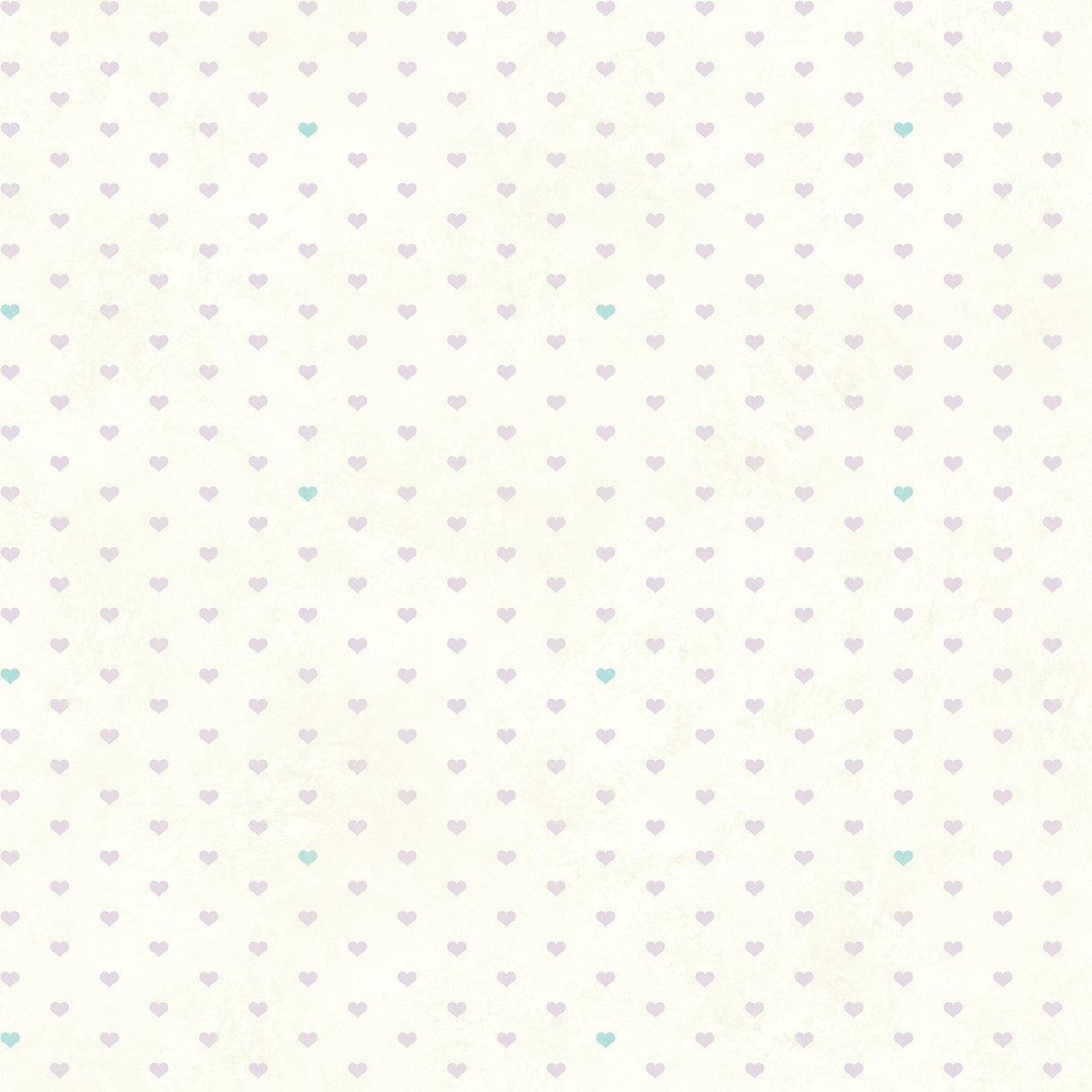 Chesapeake HAS01263 Colby Lavender Love Spots Wallpaper