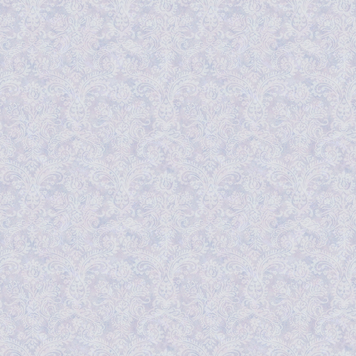 Chesapeake HAS01273 Ettie Lavender Circus Damask Wallpaper