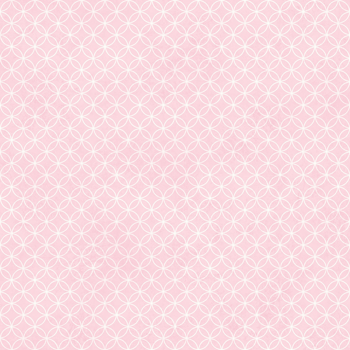 Chesapeake HAS01302 Leena Pink Loopy Hoops Wallpaper