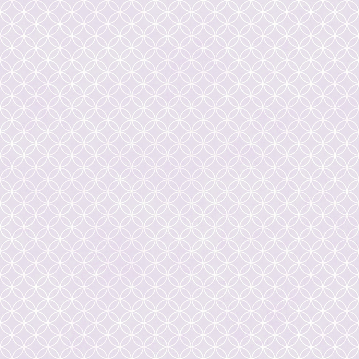 Chesapeake HAS01303 Leena Lavender Loopy Hoops Wallpaper