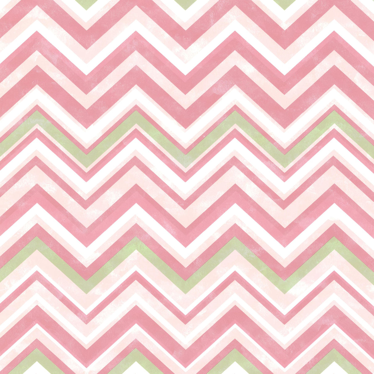 Chesapeake HAS47293 Susie Pink Chevron Wallpaper