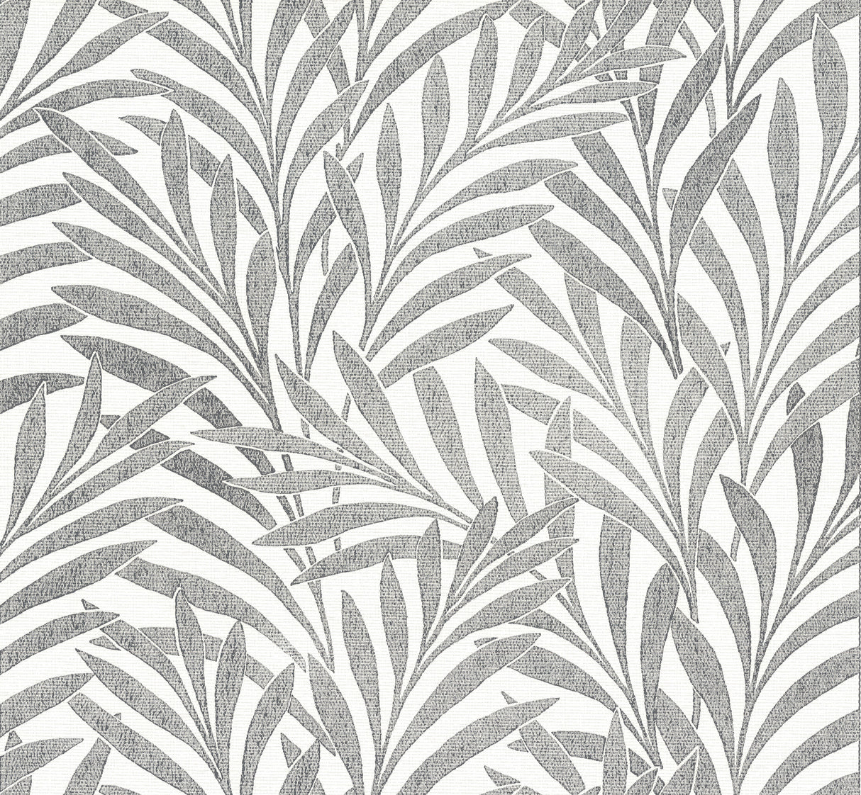 York HC7502 Tea Leaves Stripe Cream & Black Wallpaper