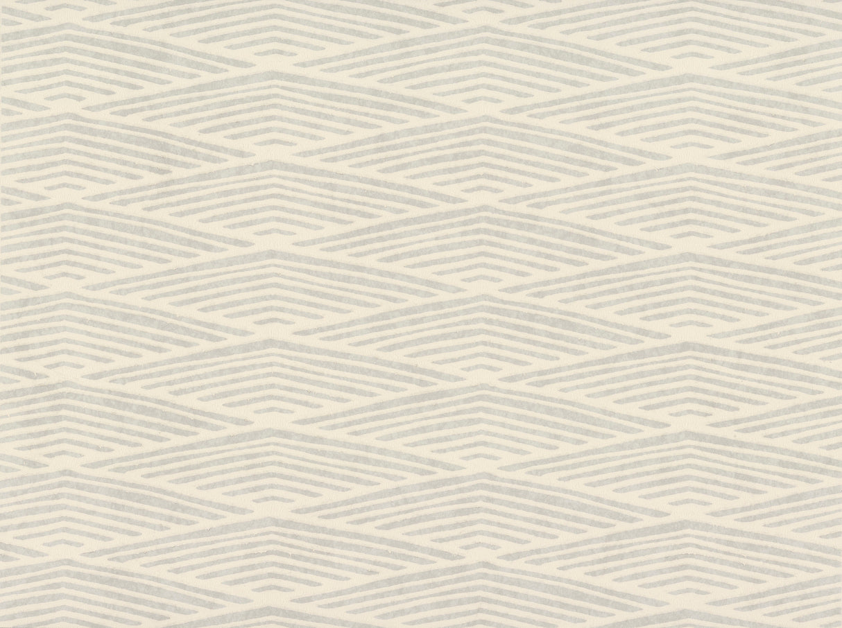 York HC7509 Lofty Peaks Light Grey Wallpaper