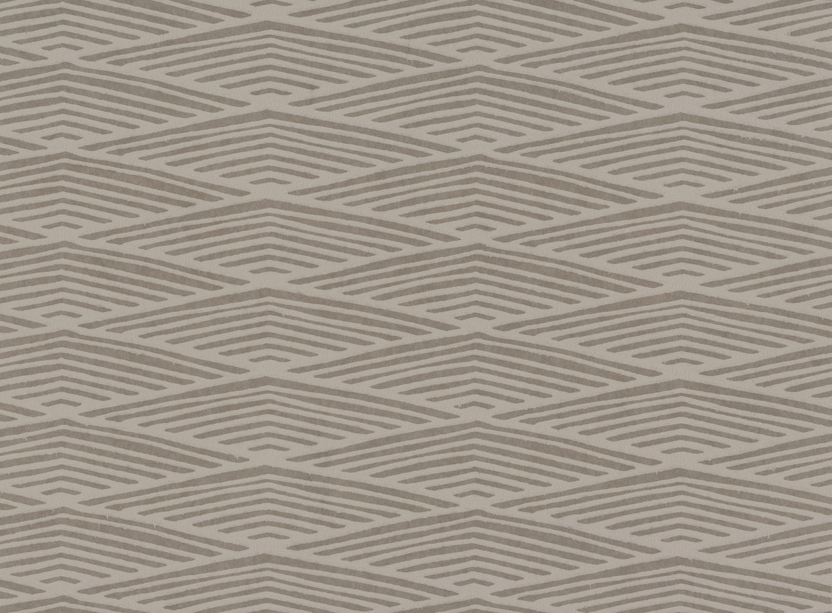 York HC7511 Lofty Peaks Dark Grey Wallpaper