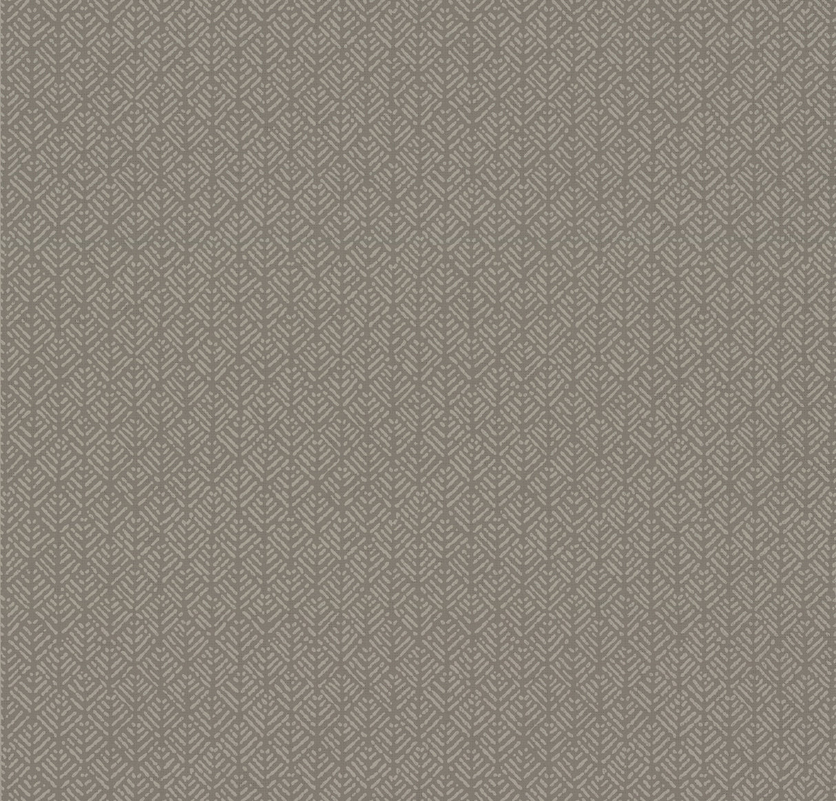 York HC7583 Woven Texture Brown Wallpaper