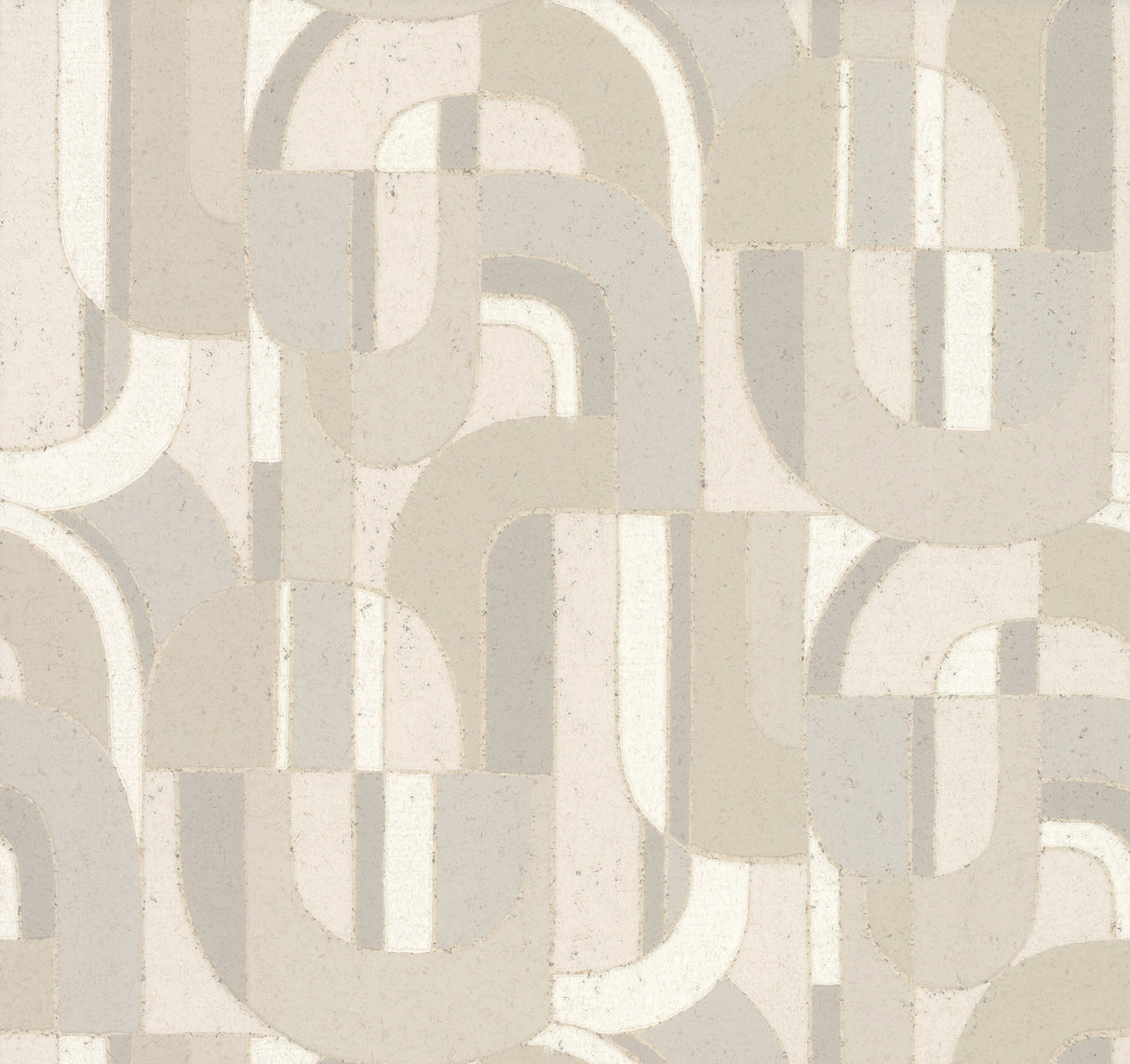 York HC7596 Sculpture Garden Neutral Wallpaper