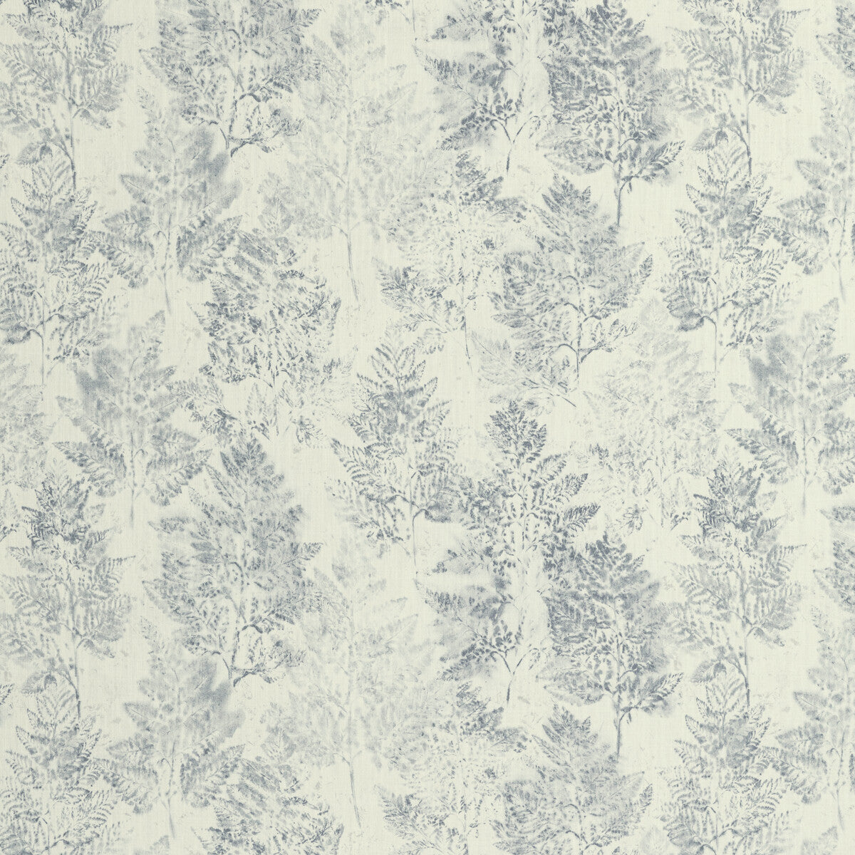 KRAVET BASICS HEIKI FERN.11.0 HEIKI FERN SILVER Fabric - Eade's Wallpaper