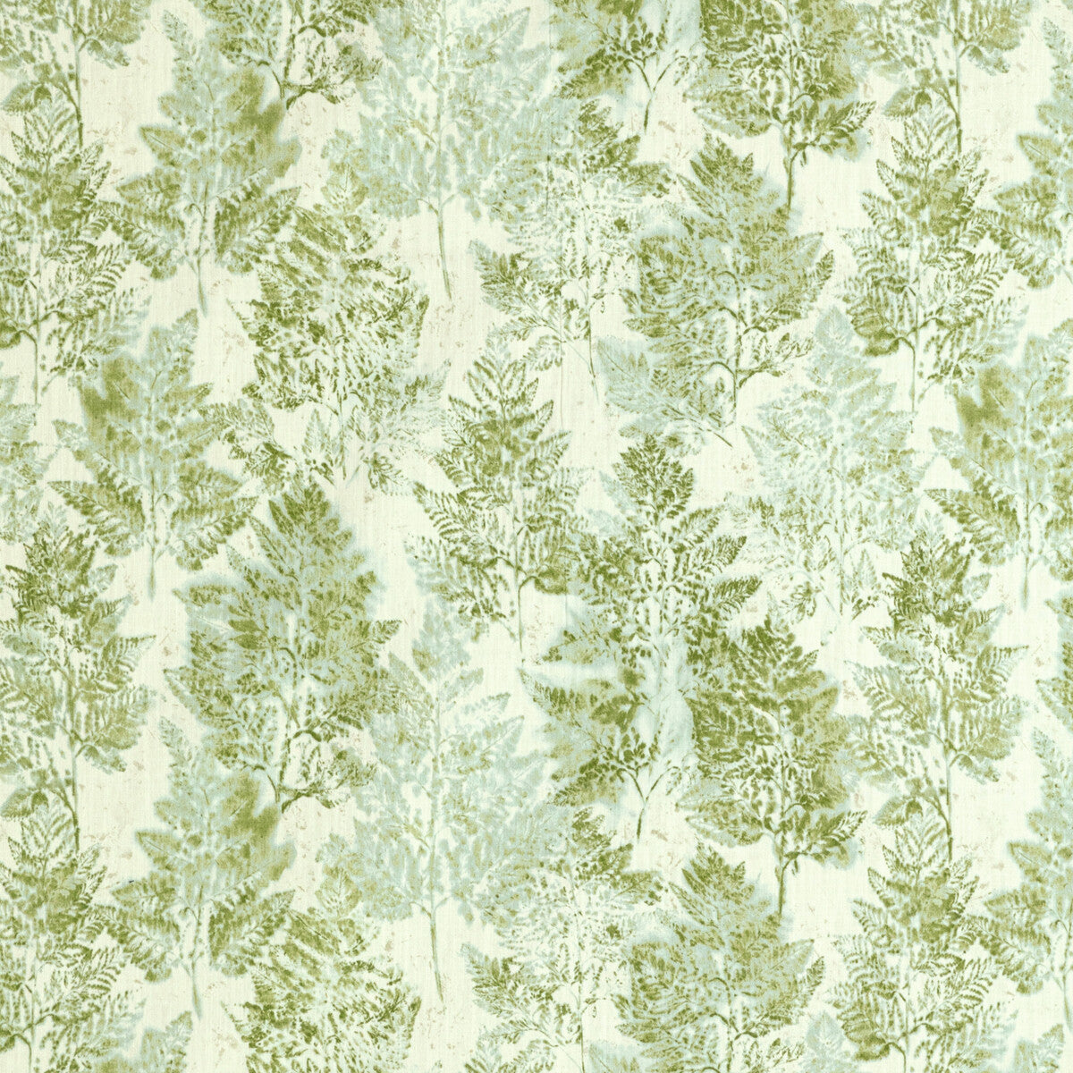 KRAVET BASICS HEIKI FERN.23.0 HEIKI FERN LINDEN Fabric - Eade's Wallpaper
