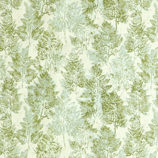 KRAVET BASICS HEIKI FERN.23.0 HEIKI FERN LINDEN Fabric - Eade's Wallpaper