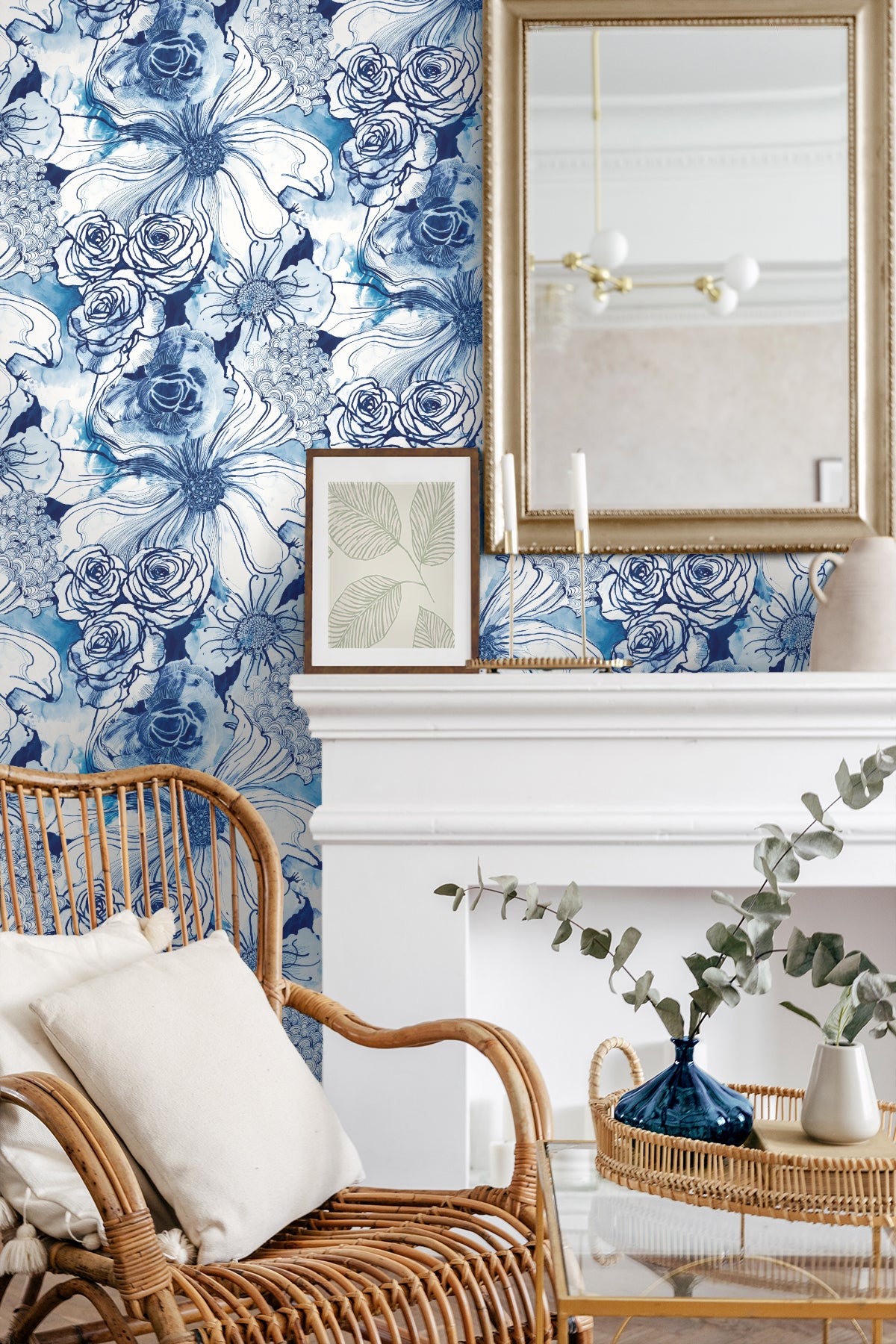 Harry & Grace HG10102 Wallpaper - Eade's Wallpaper & Fabric