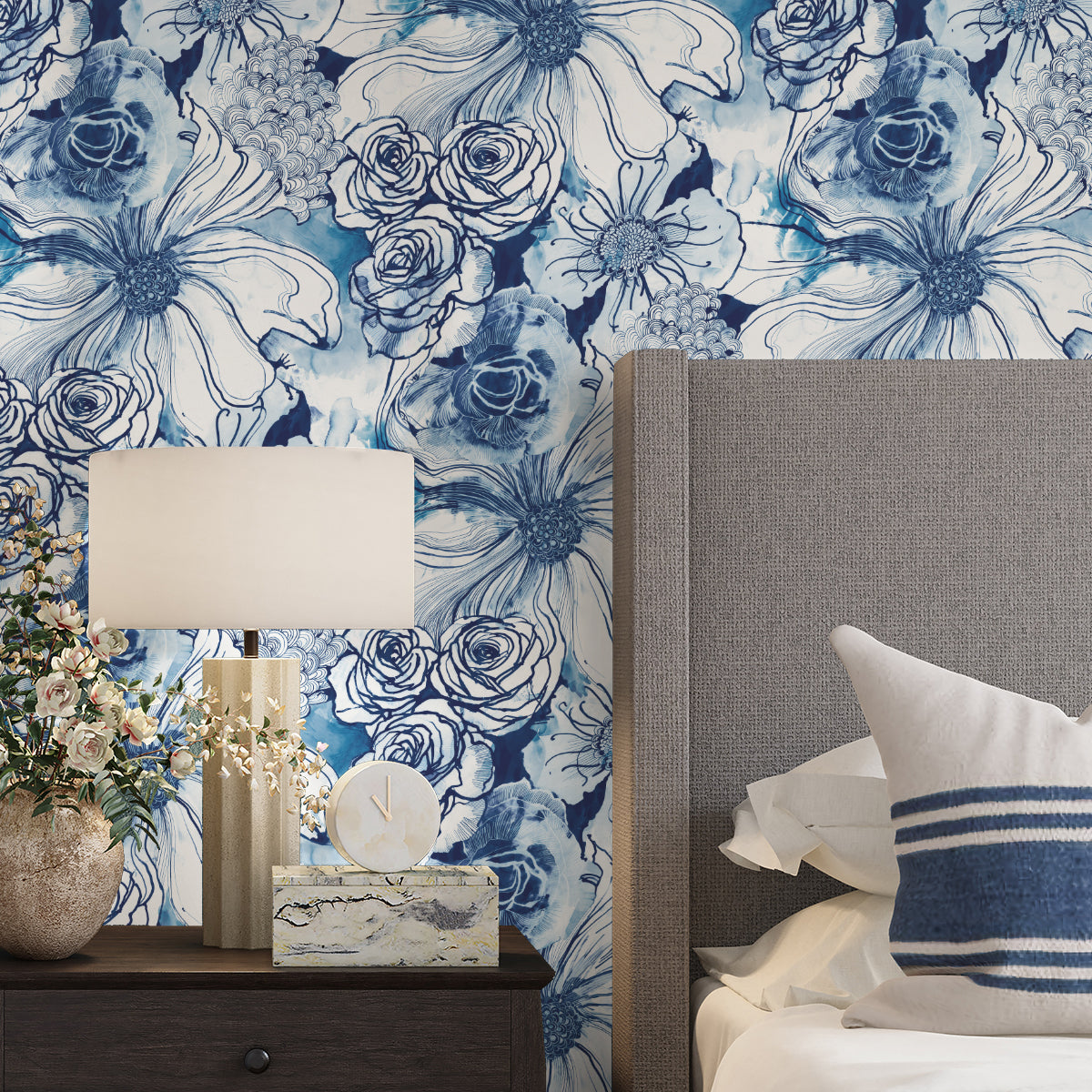 Harry & Grace HG10102 Wallpaper - Eade's Wallpaper & Fabric
