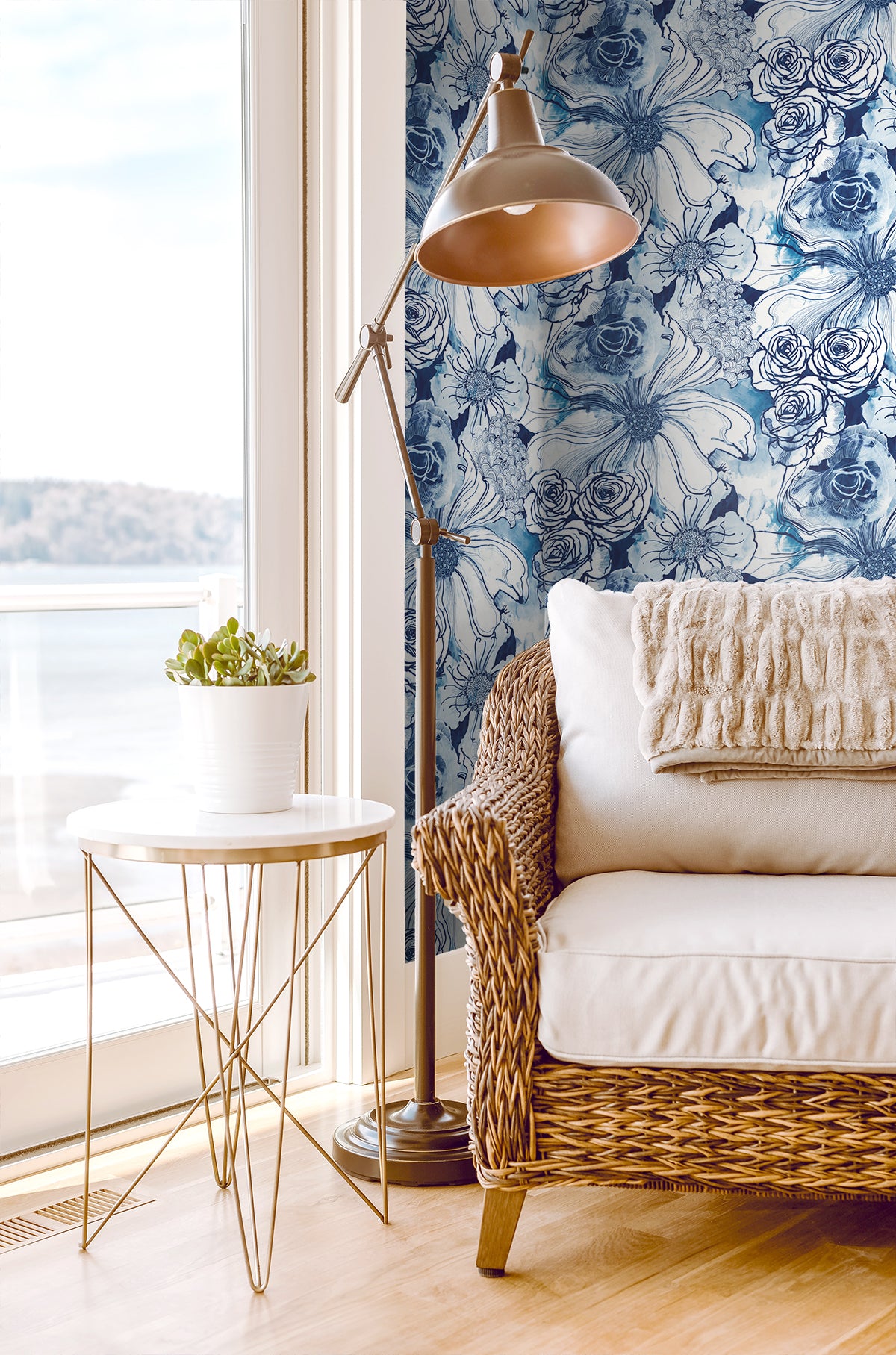 Harry & Grace HG10102 Wallpaper - Eade's Wallpaper & Fabric