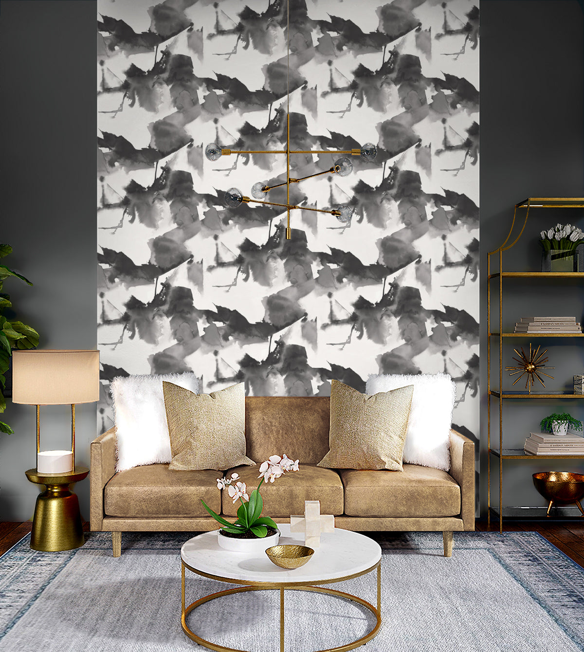 Harry & Grace HG10200 Wallpaper - Eade's Wallpaper & Fabric