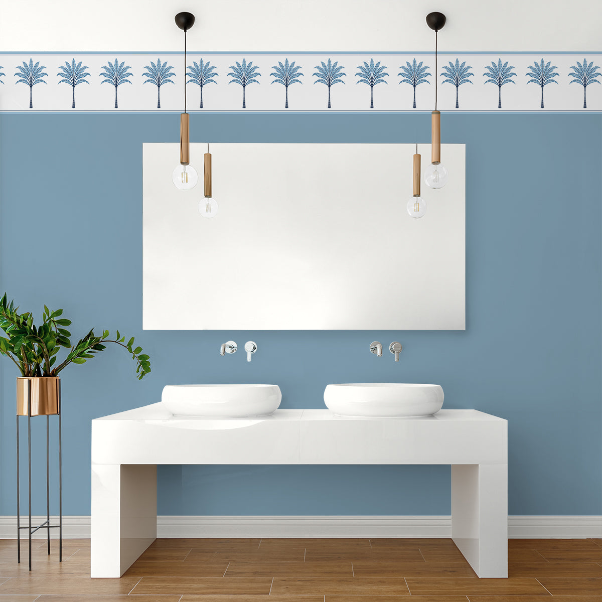 Harry & Grace HG10802B Wallpaper - Eade's Wallpaper & Fabric