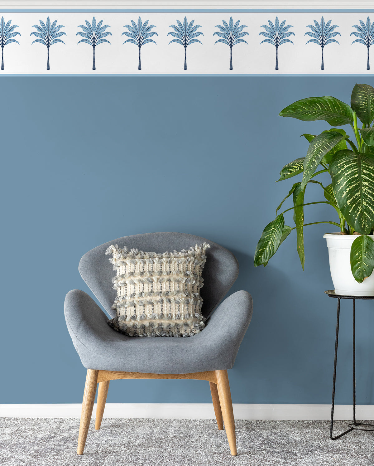 Harry & Grace HG10802B Wallpaper - Eade's Wallpaper & Fabric