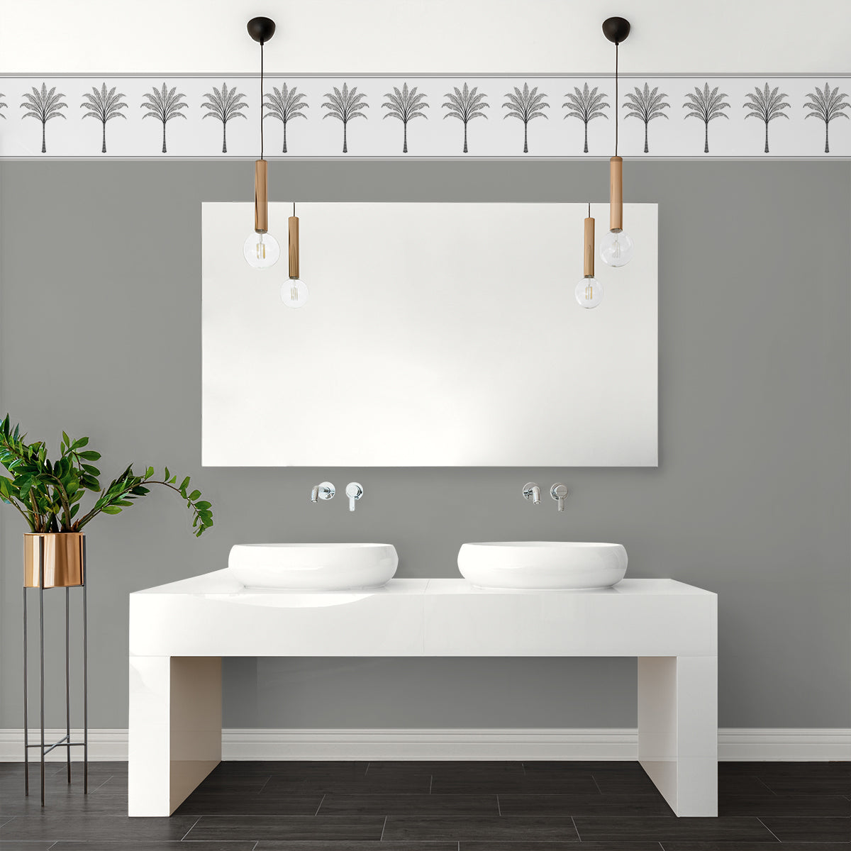 Harry & Grace HG10808B Wallpaper - Eade's Wallpaper & Fabric