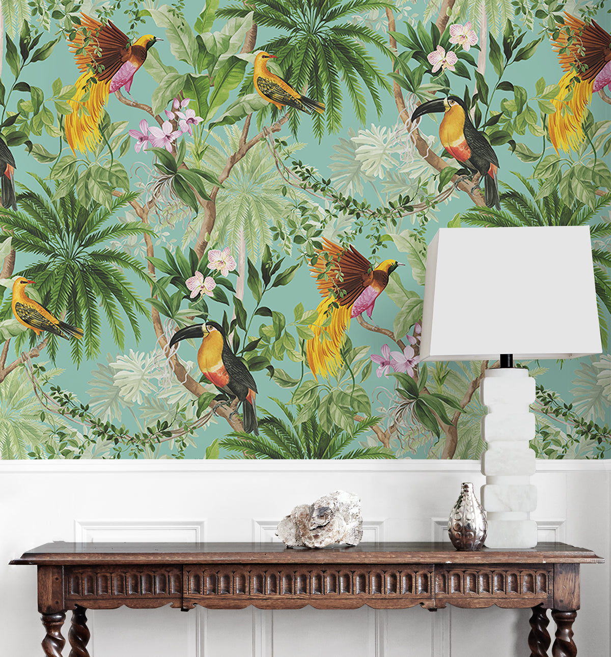 Harry & Grace HG10902 Wallpaper - Eade's Wallpaper & Fabric