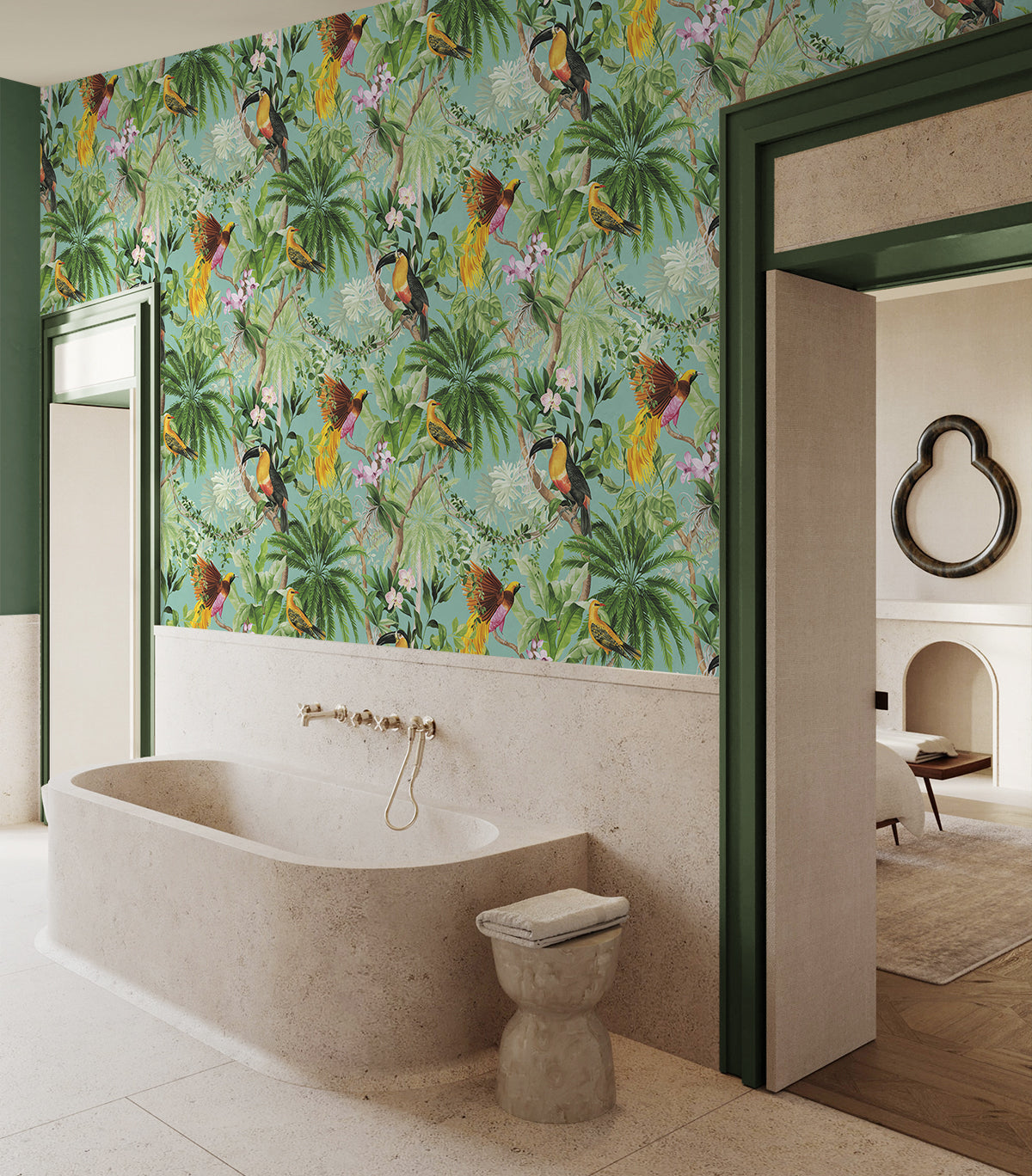 Harry & Grace HG10902 Wallpaper - Eade's Wallpaper & Fabric