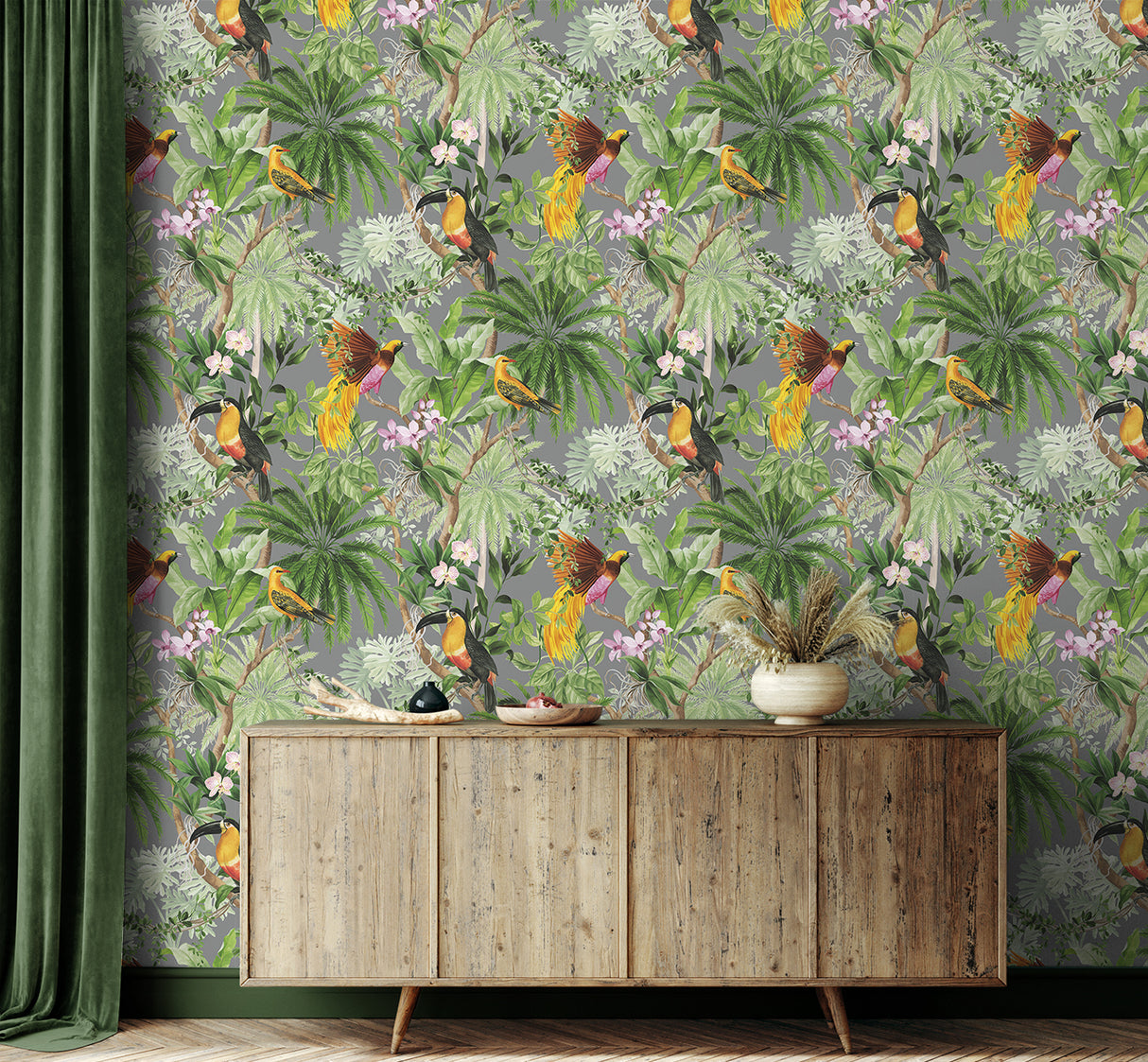 Harry & Grace HG10908 Wallpaper - Eade's Wallpaper & Fabric