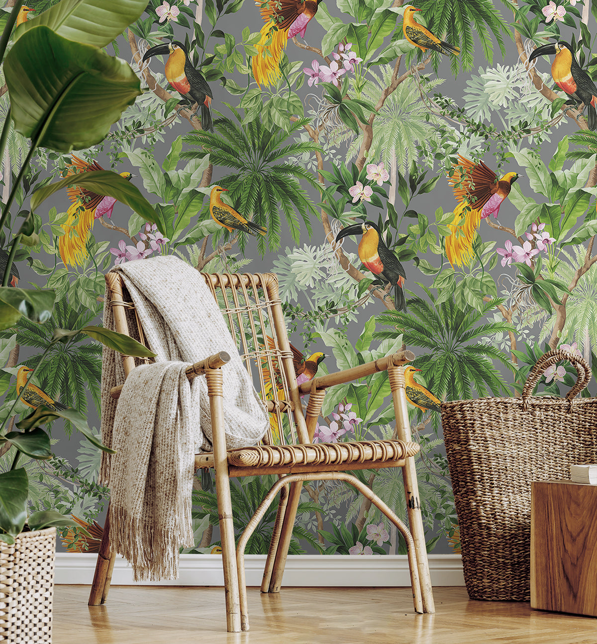 Harry & Grace HG10908 Wallpaper - Eade's Wallpaper & Fabric
