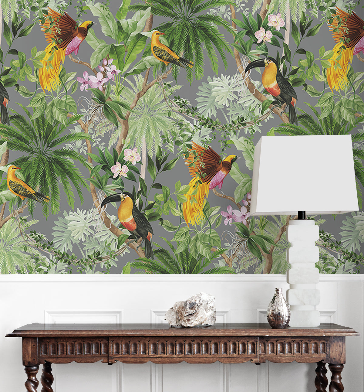 Harry & Grace HG10908 Wallpaper - Eade's Wallpaper & Fabric