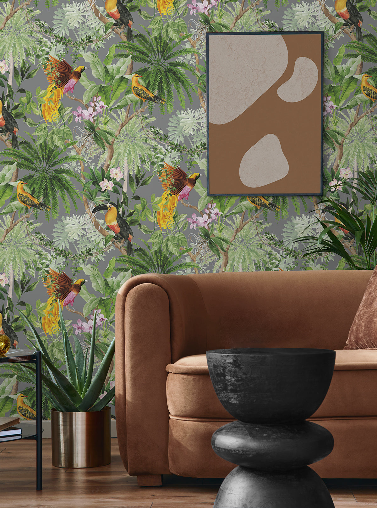 Harry & Grace HG10908 Wallpaper - Eade's Wallpaper & Fabric