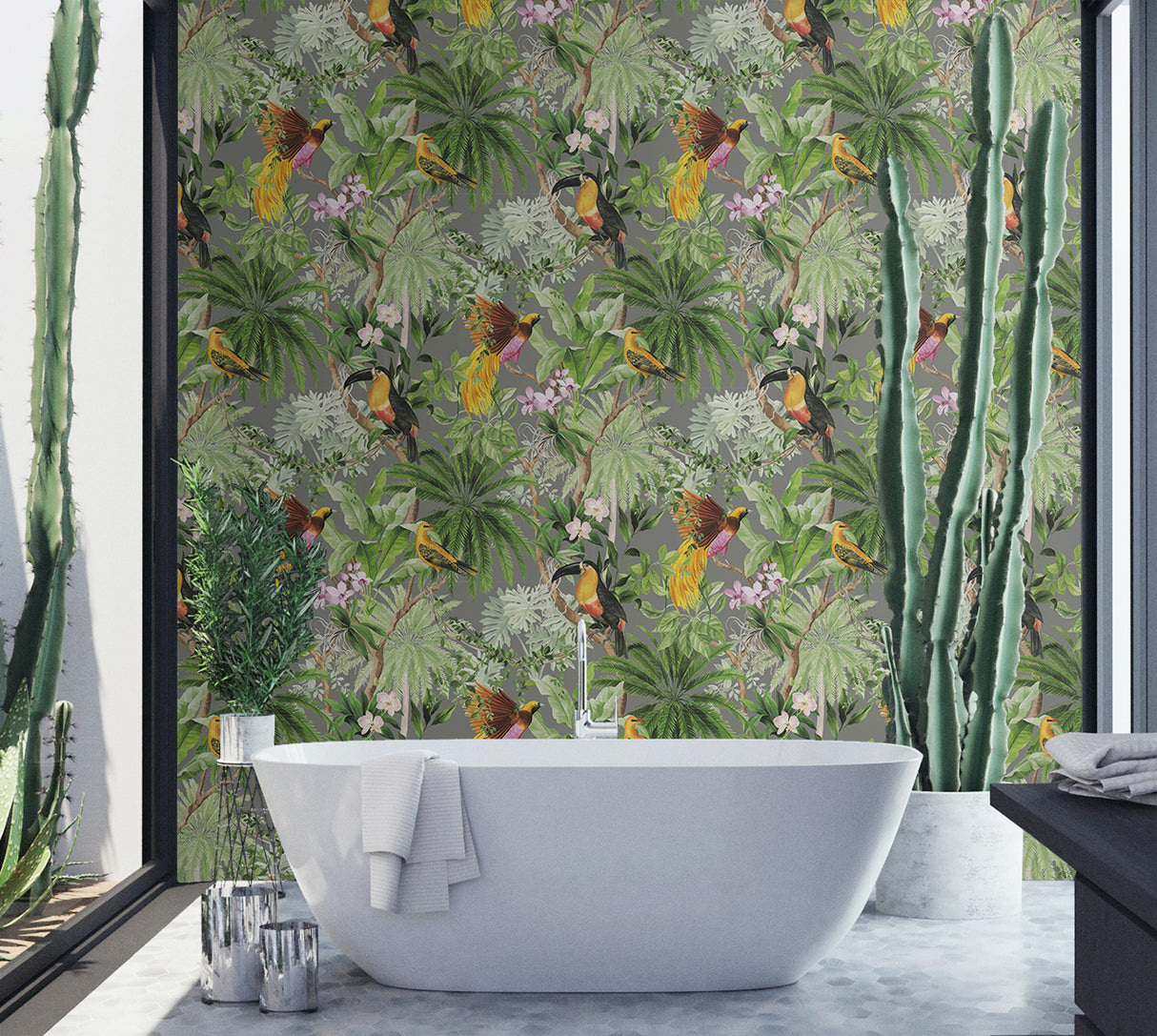 Harry & Grace HG10908 Wallpaper - Eade's Wallpaper & Fabric