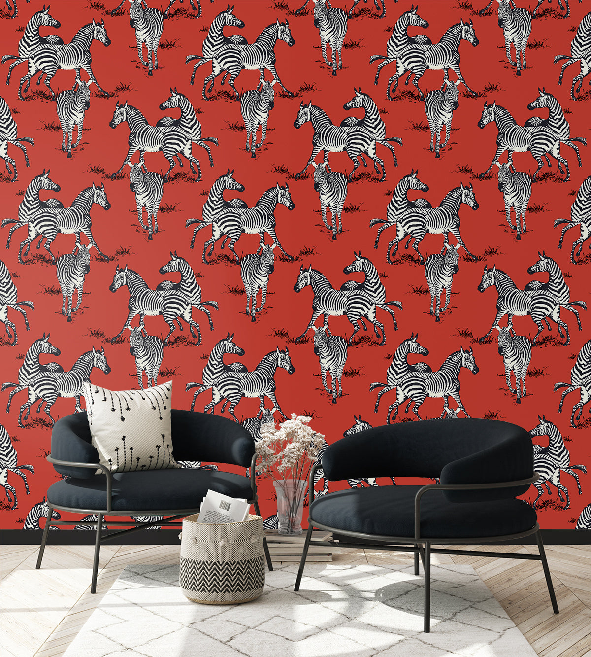 Harry & Grace HG11101 Wallpaper - Eade's Wallpaper & Fabric