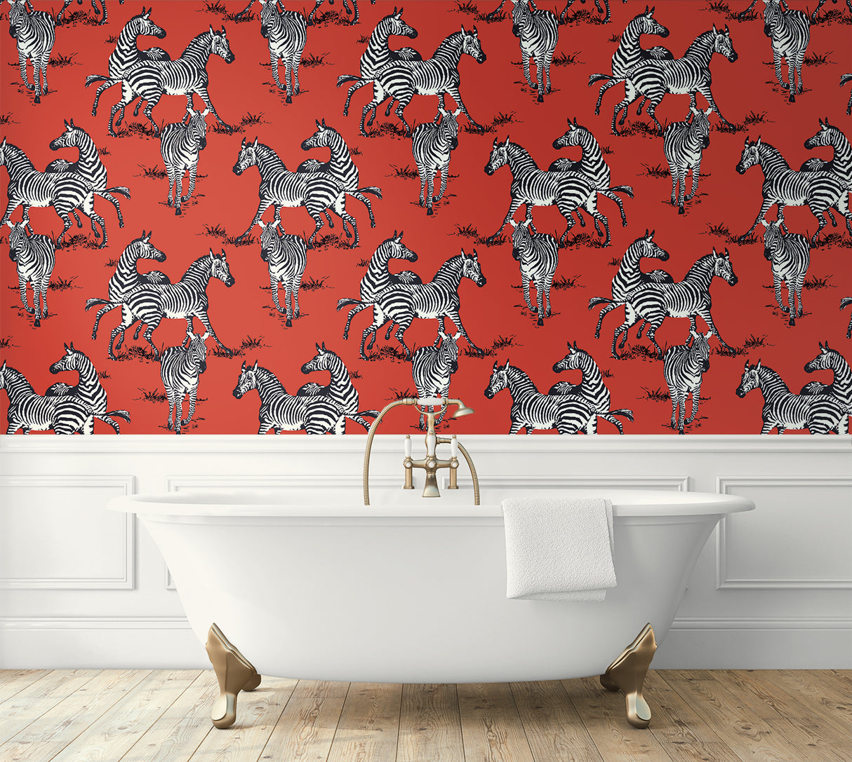 Harry & Grace HG11101 Wallpaper - Eade's Wallpaper & Fabric