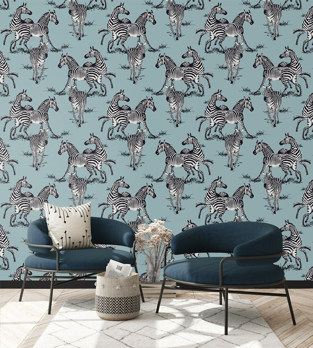 Harry & Grace HG11102 Wallpaper - Eade's Wallpaper & Fabric