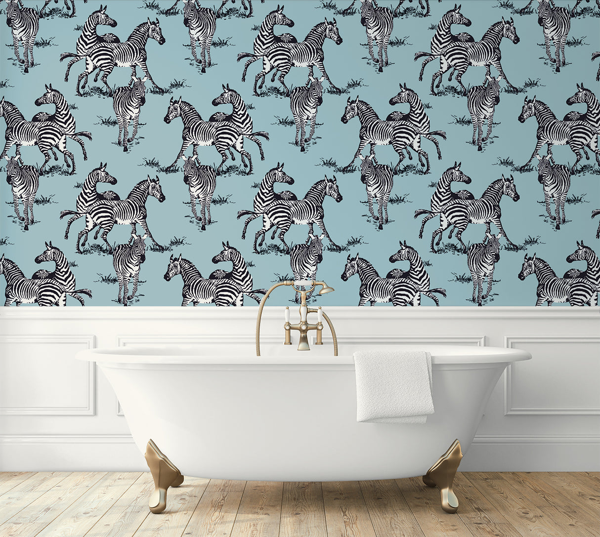 Harry & Grace HG11102 Wallpaper - Eade's Wallpaper & Fabric