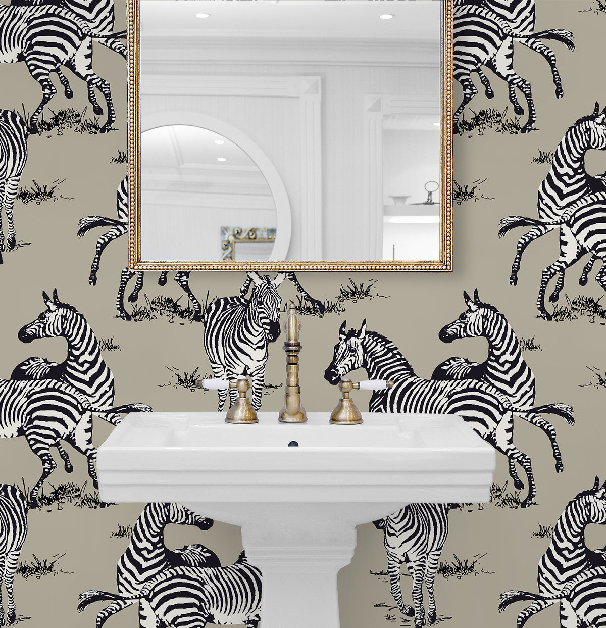 Harry & Grace HG11110 Wallpaper - Eade's Wallpaper & Fabric