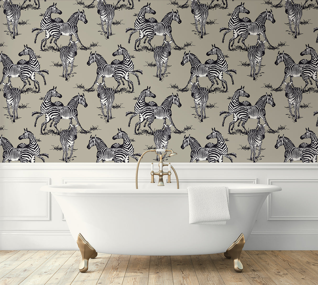 Harry & Grace HG11110 Wallpaper - Eade's Wallpaper & Fabric