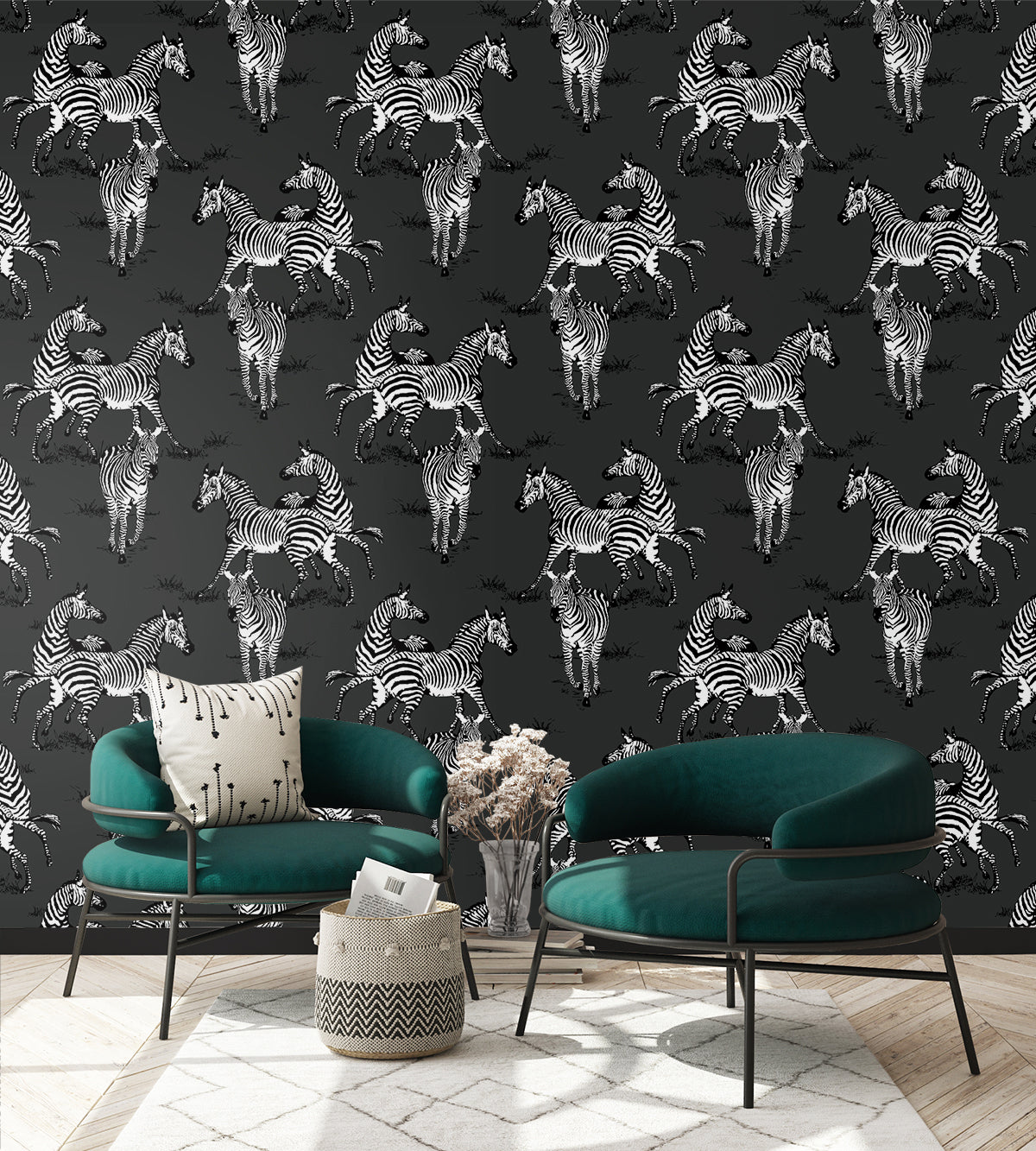Harry & Grace HG11120 Wallpaper - Eade's Wallpaper & Fabric