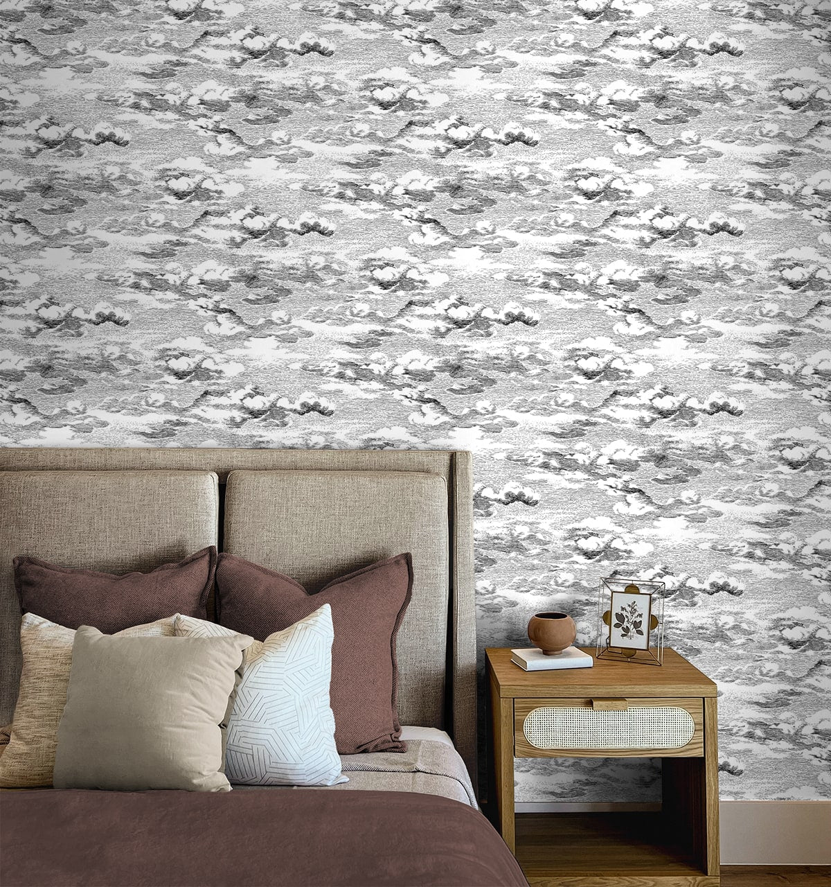 Harry & Grace HG11200 Wallpaper - Eade's Wallpaper & Fabric