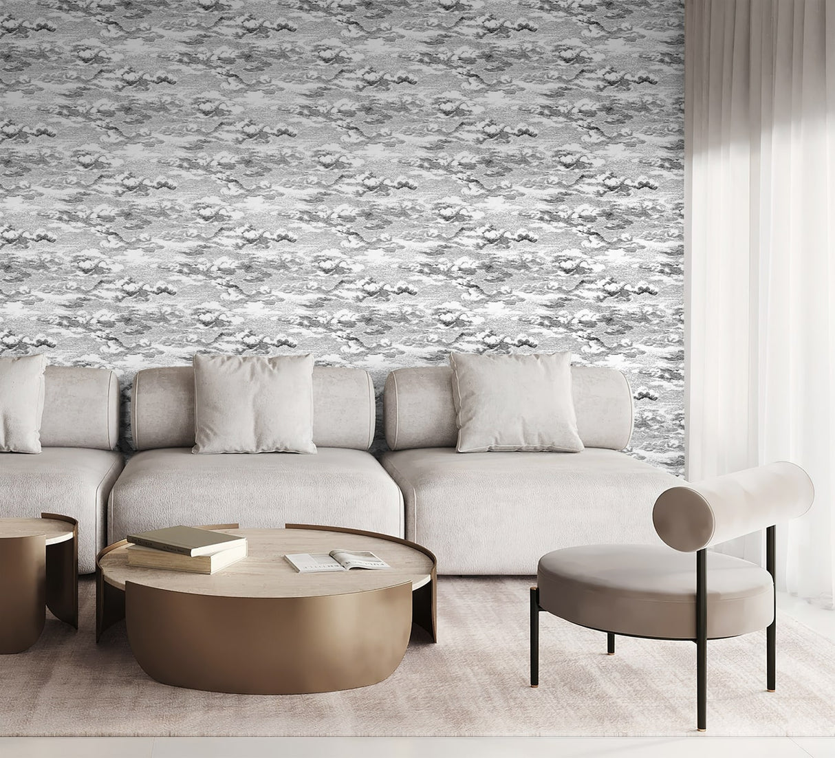 Harry & Grace HG11200 Wallpaper - Eade's Wallpaper & Fabric