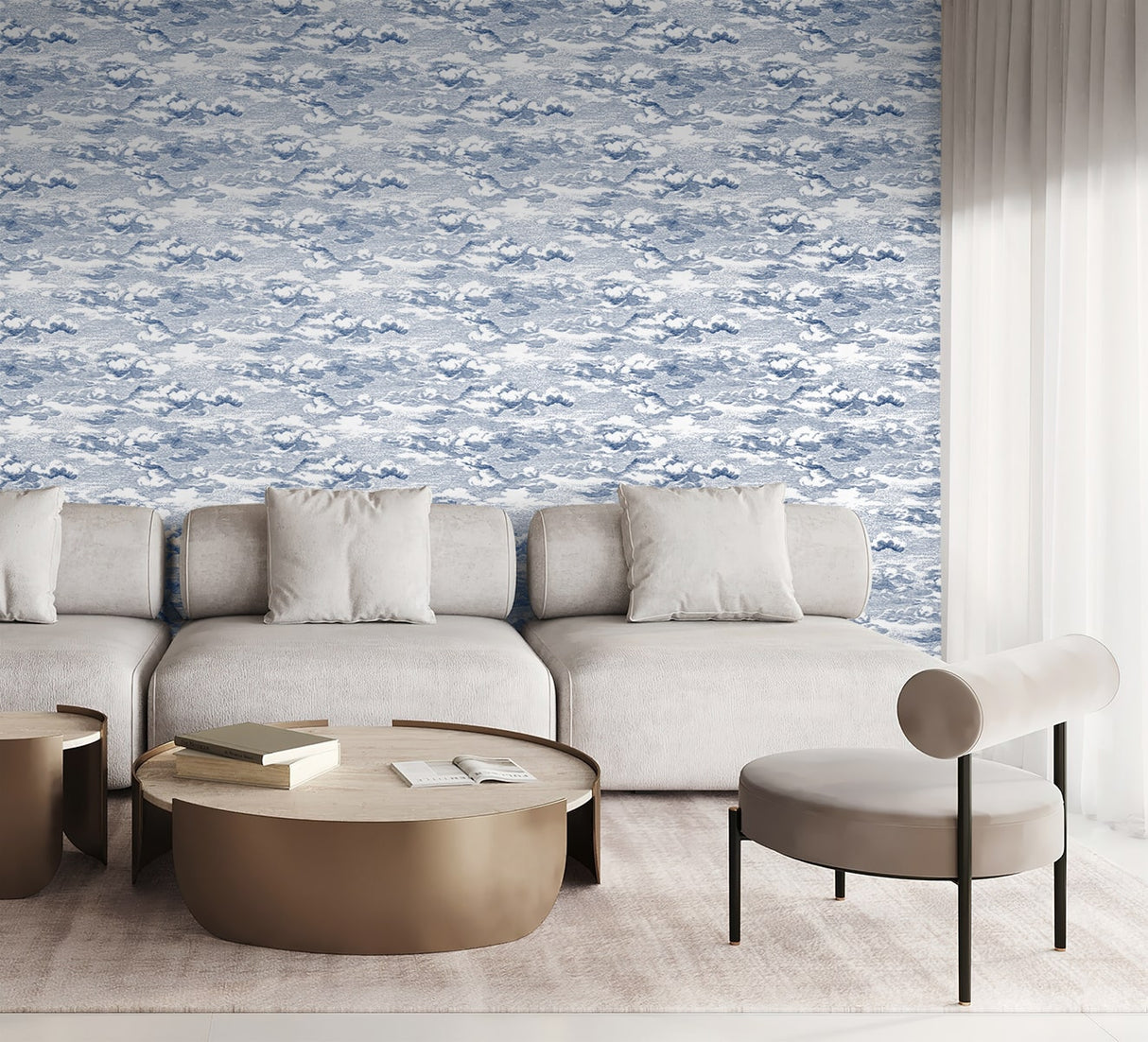 Harry & Grace HG11202 Wallpaper - Eade's Wallpaper & Fabric