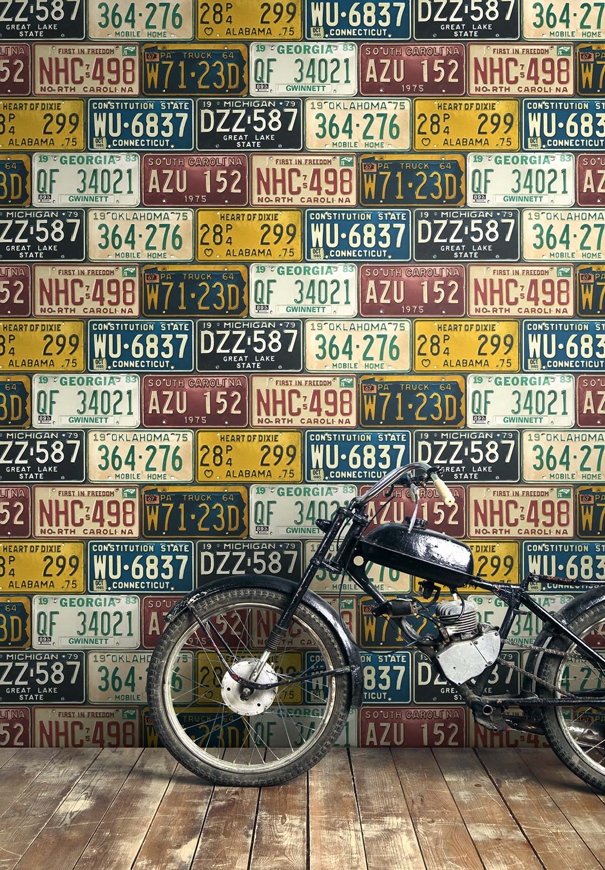 Harry & Grace HG11301 Wallpaper - Eade's Wallpaper & Fabric