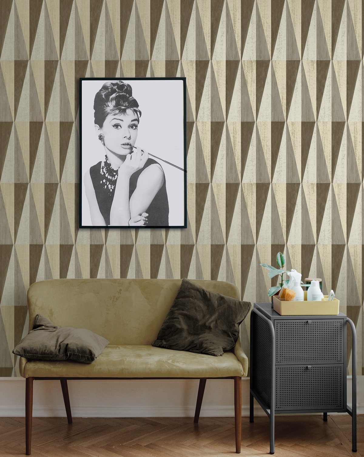 Harry & Grace HG11507 Wallpaper - Eade's Wallpaper & Fabric