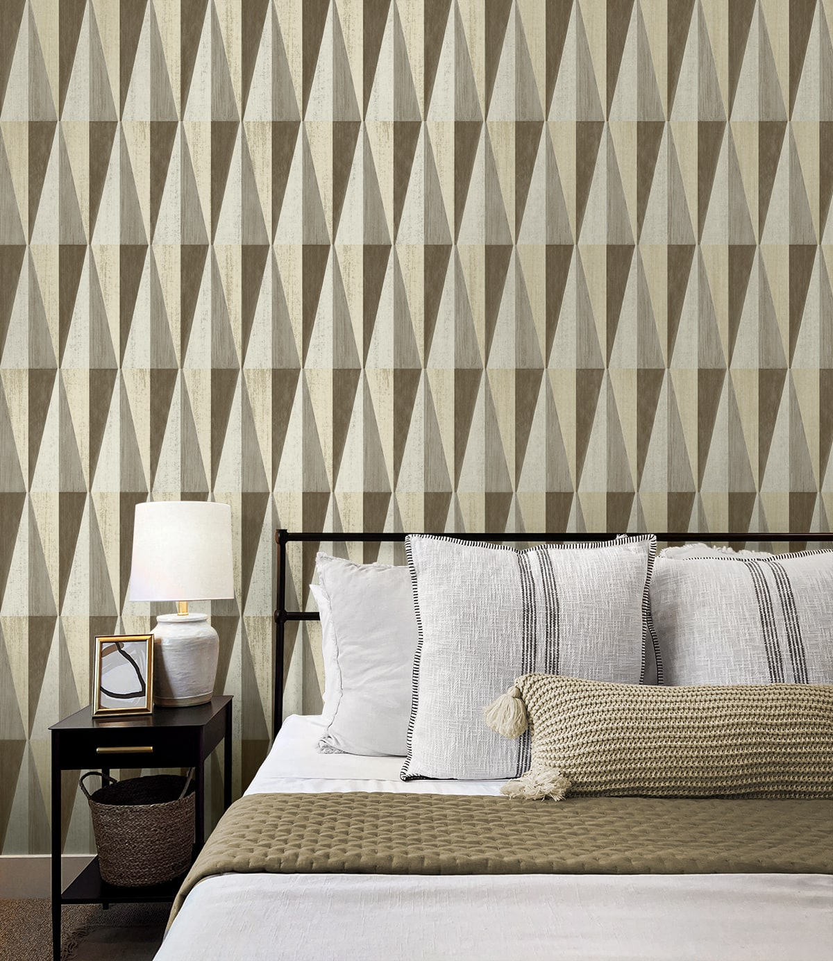 Harry & Grace HG11507 Wallpaper - Eade's Wallpaper & Fabric