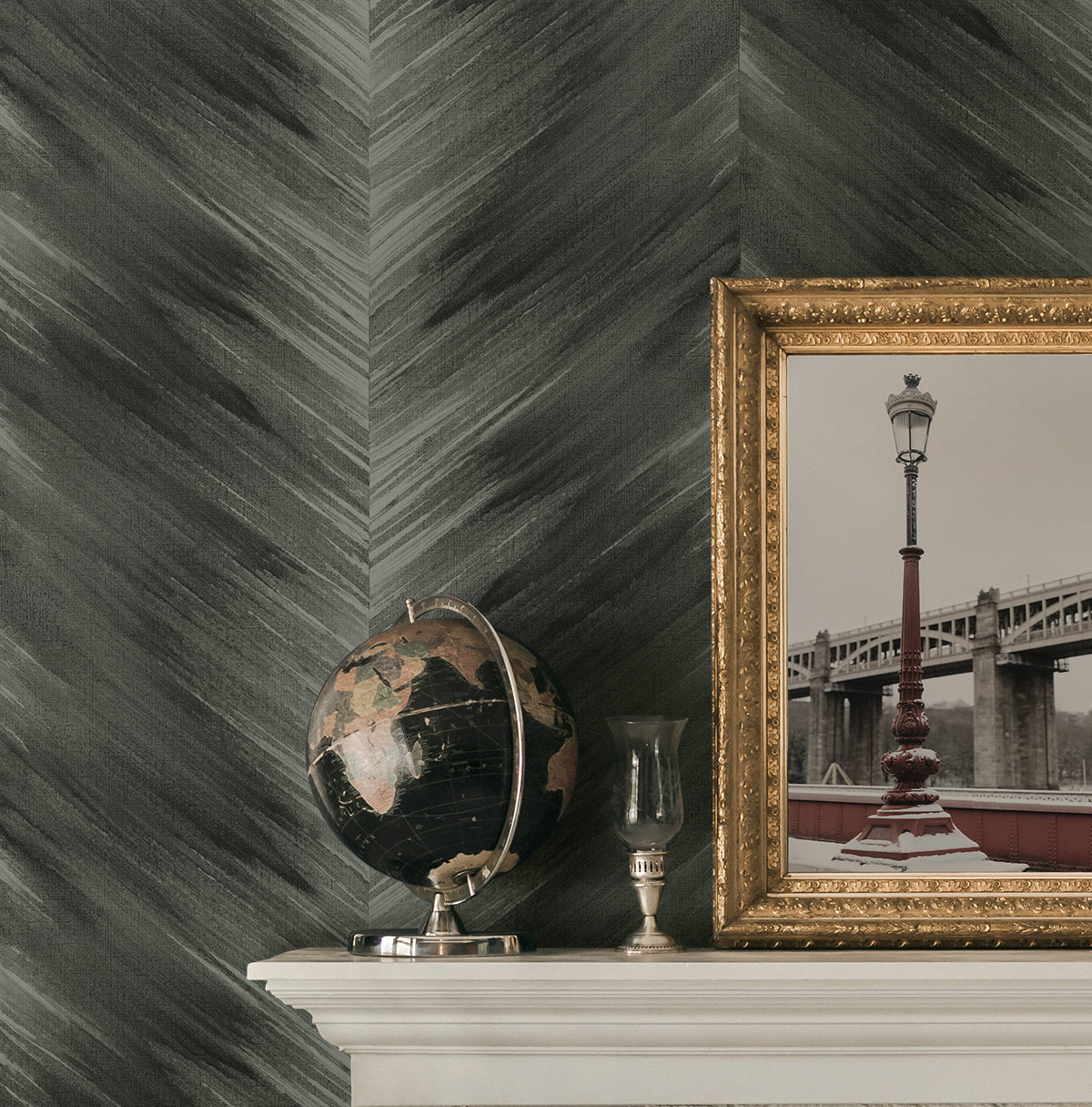 Harry & Grace HG11700 Wallpaper - Eade's Wallpaper & Fabric