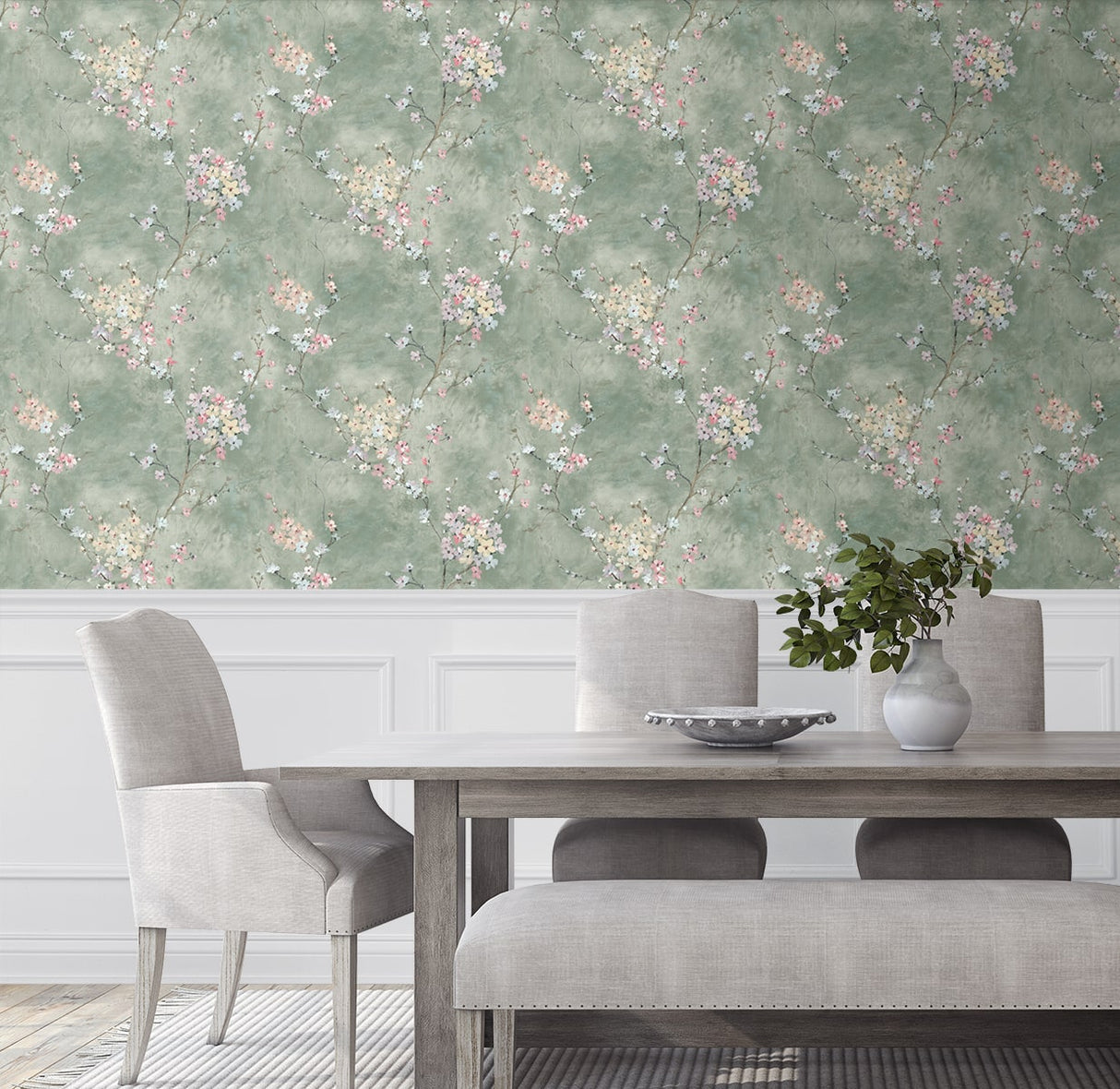 Harry & Grace HG11804 Wallpaper - Eade's Wallpaper & Fabric
