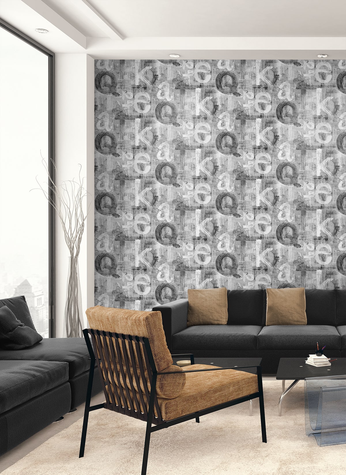 Harry & Grace HG12000 Wallpaper - Eade's Wallpaper & Fabric