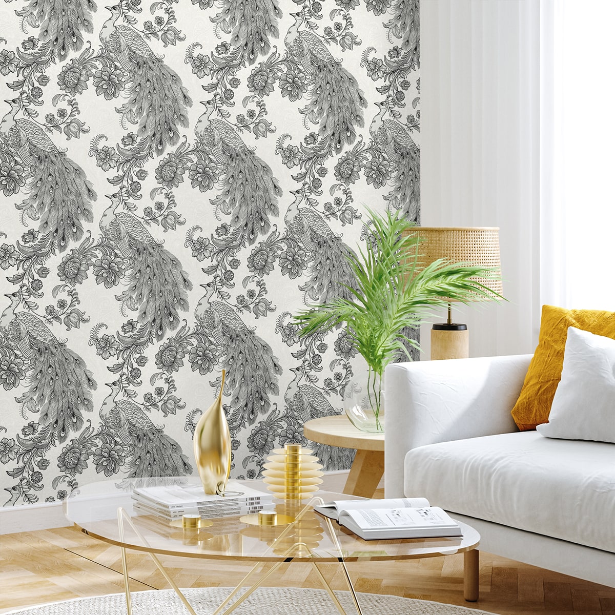 Harry & Grace HG12200NG Wallpaper - Eade's Wallpaper & Fabric