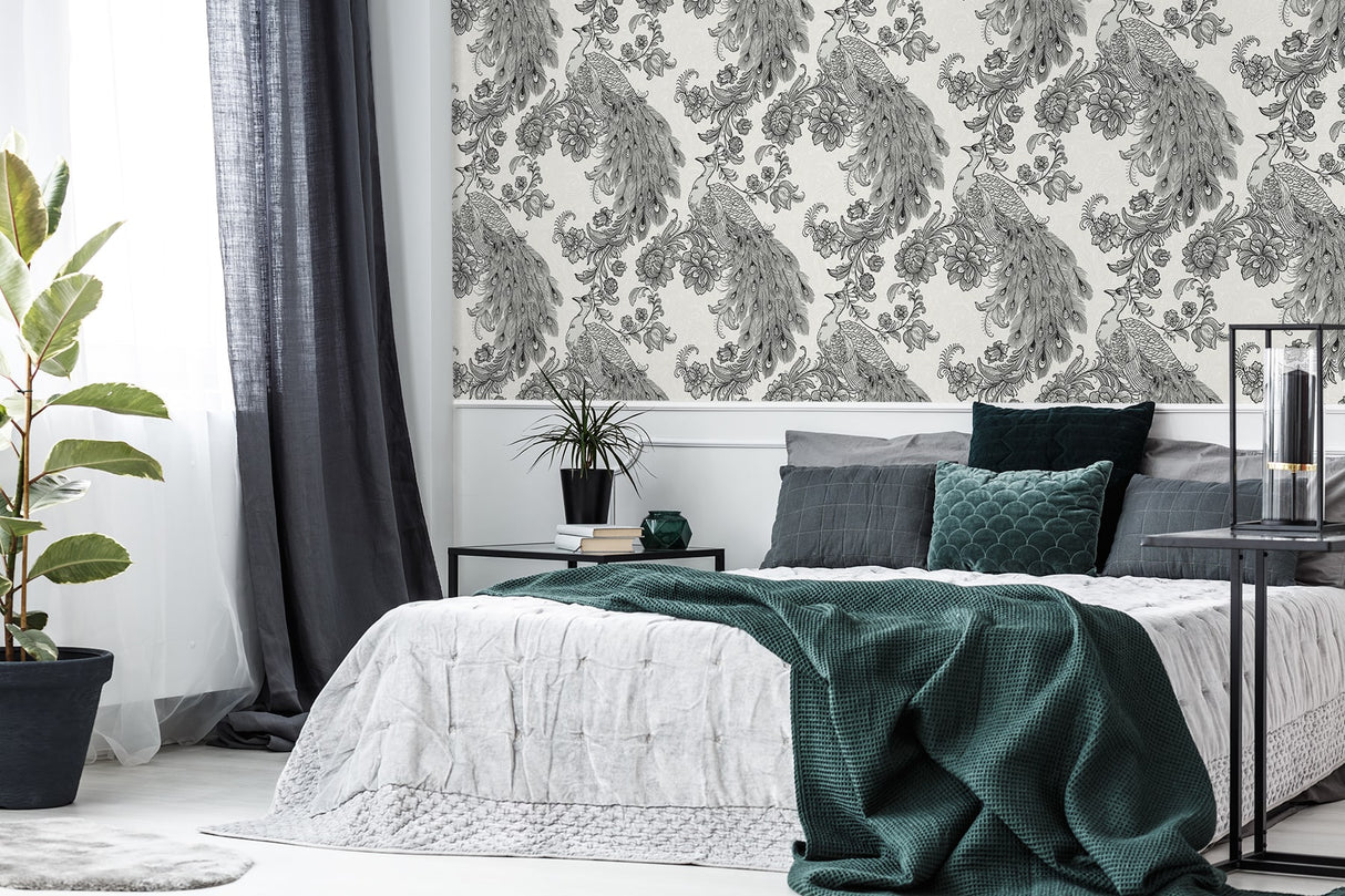 Harry & Grace HG12200NG Wallpaper - Eade's Wallpaper & Fabric