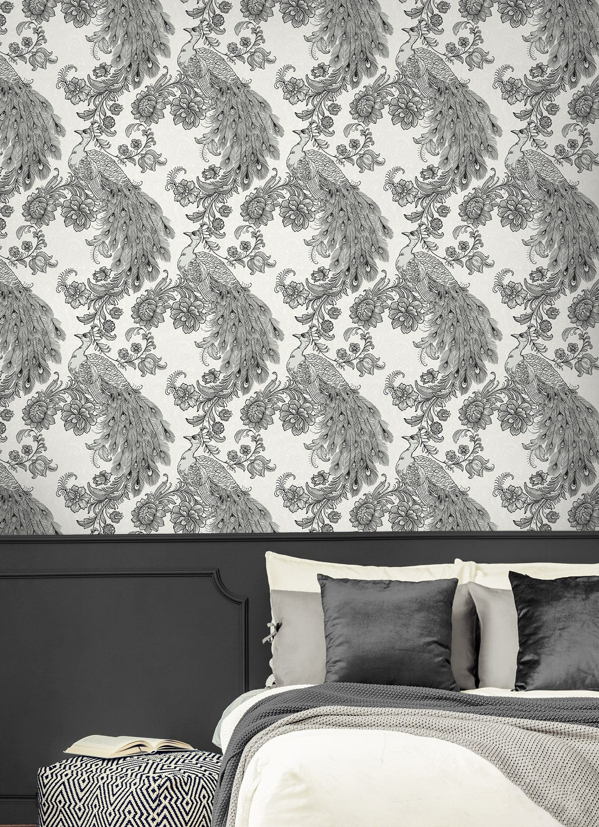 Harry & Grace HG12200 Wallpaper - Eade's Wallpaper & Fabric