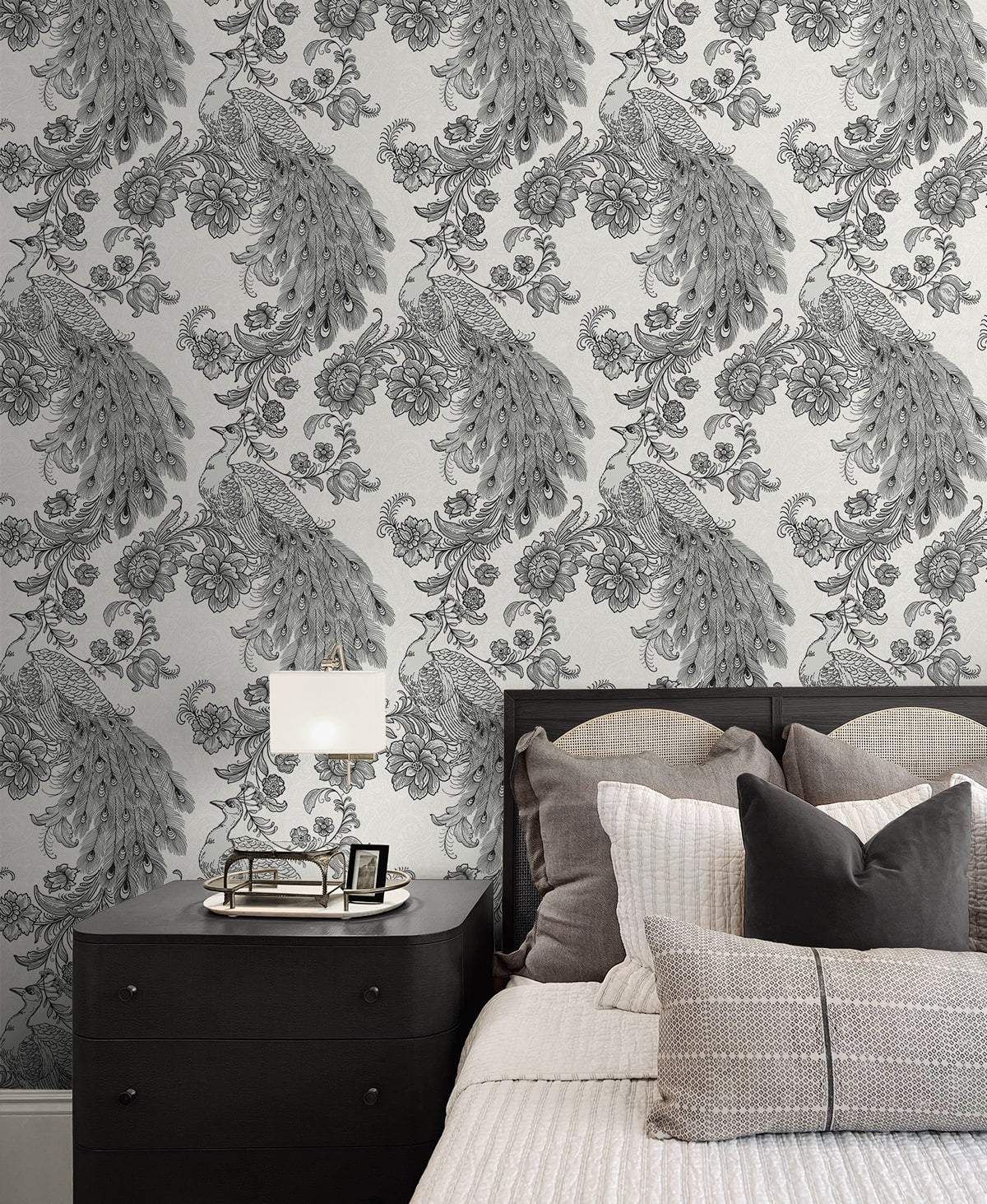 Harry & Grace HG12200 Wallpaper - Eade's Wallpaper & Fabric