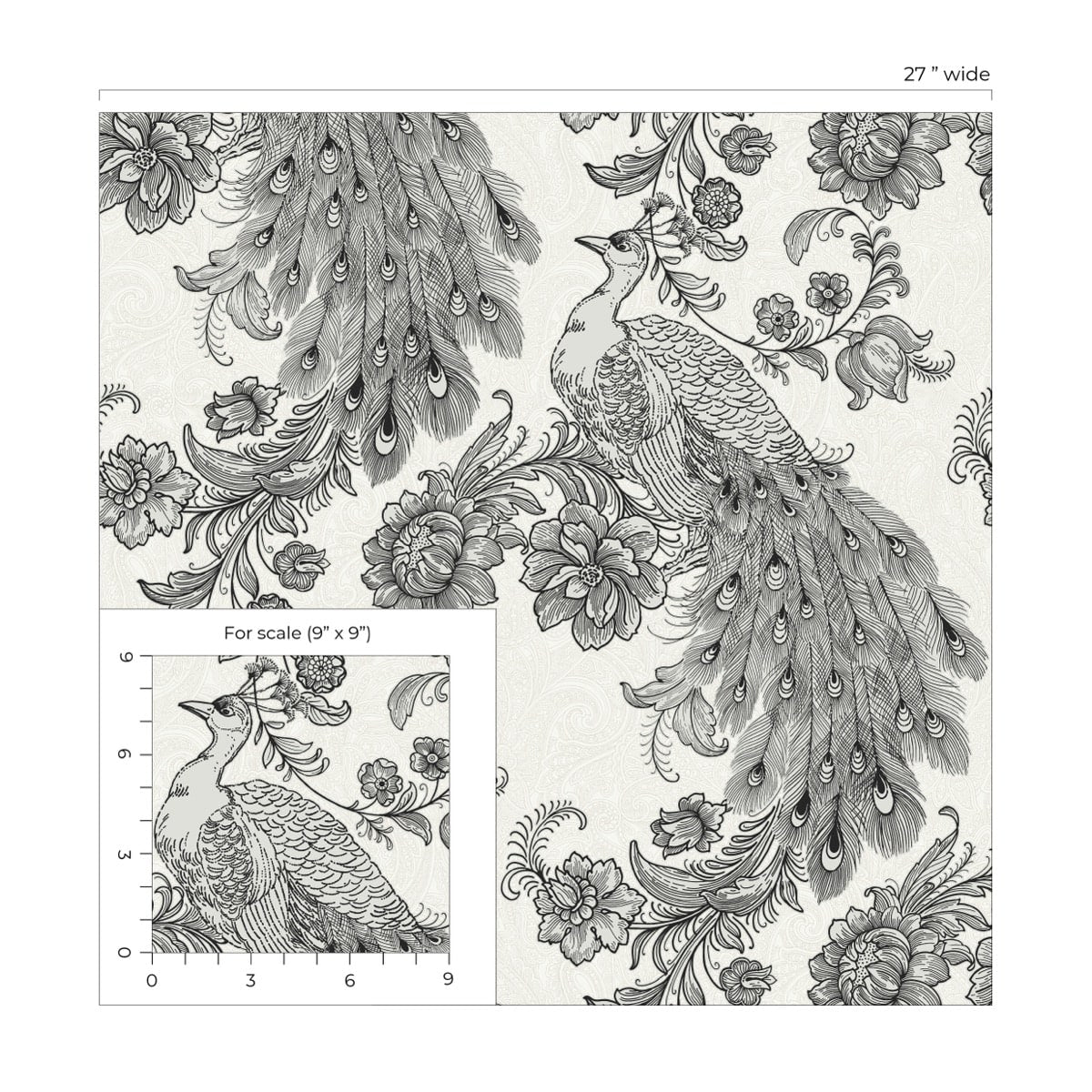Harry & Grace HG12200 Wallpaper - Eade's Wallpaper & Fabric